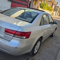 سوناتا • ٢٠٠٩ • مكينه ٢٤٠٠