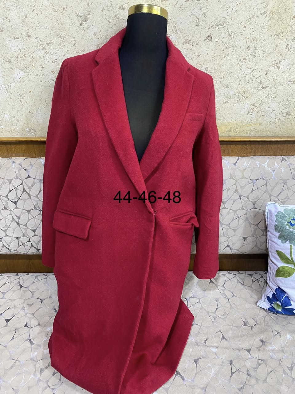 كوتات بالة نظيف جدا بدون اي ضرر
القياس مكتوب على الصور
القطعة ب8 الاف
القطعتين ب15
توصيل متوفر داخل بغداد والمحافظاتب5 الاف


**إذا كنت صاحب هذا الإعلان وتريد حذفه لأي سبب، رجاءا أرسل رسالة إلى الدعم الفني**