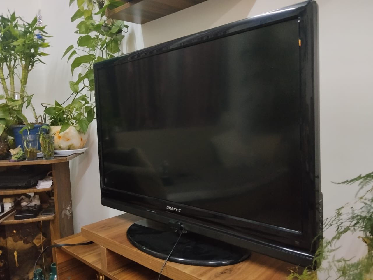 شاشه نوعيه craft بدون انترنت ومامصلحه ابد ب ١٥٠


**إذا كنت صاحب هذا الإعلان وتريد حذفه لأي سبب، رجاءا أرسل رسالة إلى الدعم الفني**