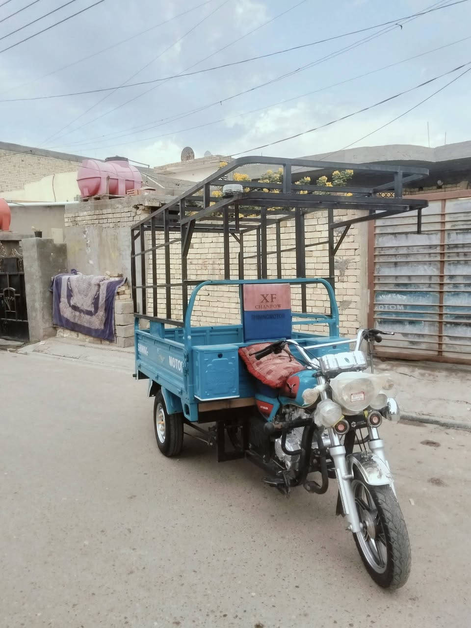 السلام عليكم ستوته للبيع مديل 23شهر 6 الستوته كامله شغل واطلع الستوته بدون محجر مكاني بغداد السعر خاص /***********
