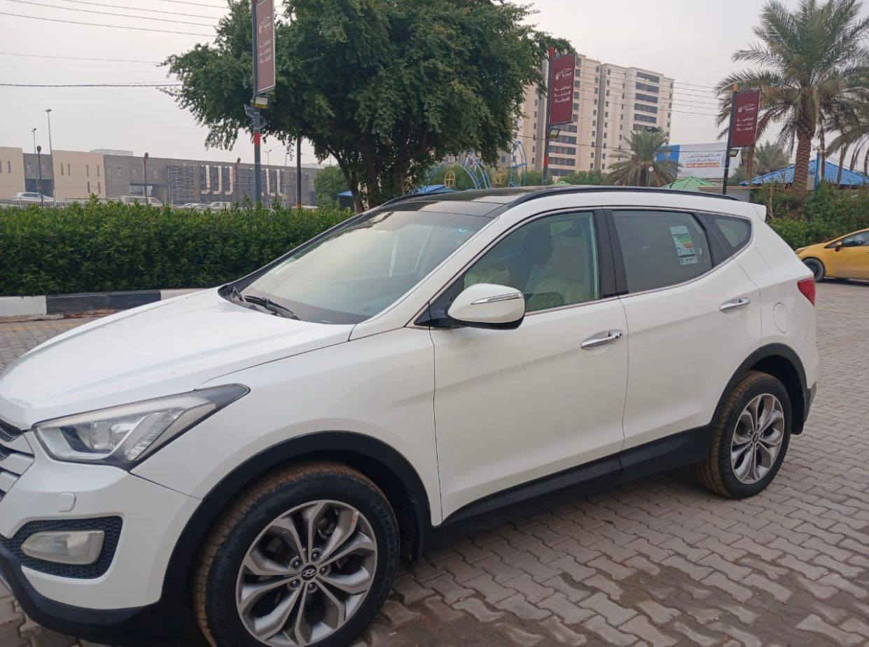 السعر ((185)) والشراي يتدلل اراعي بلسعر
يالله سنتافي 2013 خليجي رقم بغداد باسمي الدولي الجديد الانكليزي هزة وسنويه لل 2031 
فول موصفات 1/1 للأخير باب أول خليجي vip
محرك 6سلندر 
بانوراما 
بصمه تشغيل
.7راكب 
ثلاث قطع تبريد
كشنات جلد قريمدي
ذاكرة خزن ميموري 
فور ويل دفع رباعي 
اوتو هولد 
بردات خلفيه اصل 
حساس امامي خلفي 
شاحن واير ليس
شاشة ايباد 
لايت زنون 
اشاير بلمري 
مري كهرباء
تبريد ثلج ثلج 🧊 

ماشيه 120 الف 

السيارة مكفوله كفاله عامه من ضربه وصبغ وتبديل وحالوب من كلشي مكفوله سونار موجود ✅

السعر (( 185 )) وبيها مجال بس للشراي 

مكاني النجف // للاتصال // ***********
