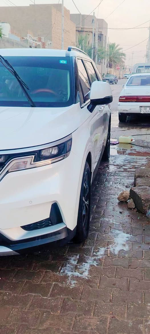سلام عليكم كيه كرنفال كوري ابيض رقم بابل بسمي مديل 23نضامين غاز بانزين اقتصادي سياره بيه 3قطع صبغ والباقي مكفوله من الحادث والتبديل الصبع اثر كتابات يابانيه ارباك سليم ولافتح مواصفاته بيبان كهرباء كشنات لونين تدفه تبريد تحكمات كامرات تشغيل عن بعد قياده ذاتيه مري شفط بيه هواي مواصفات سياره ماشيه 100الف بيع اومراوس سعر قفل قفل 265بيع اومراوس  مكانه نجف مشخاب اتصال ***********بي واساب بلعافيه على صير من نصيبه اتصال اواساب اي ستفسار
