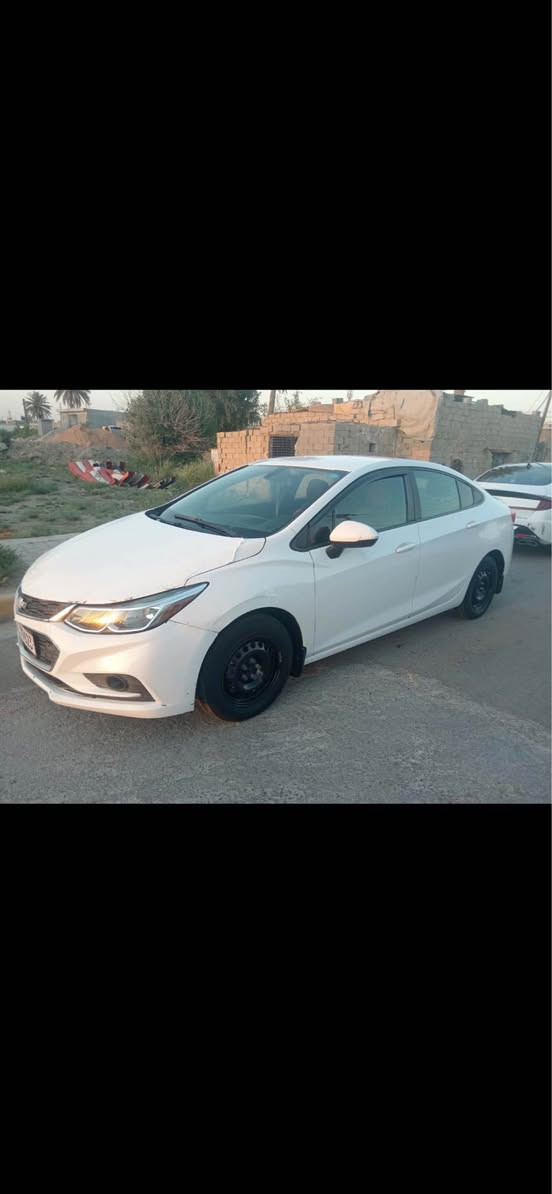اللهم صلى على محمد وال محمد 
🚗 شوفرليت كروز 2019 للبيع (وارد أمريكي) 🚗

* نوع السيارة: شوفرليت كروز (Chevrolet Cruze)
* الموديل: 2019
* الحالة: وارد أمريكي.
* الضرر (الحادث): ضربة بنيد فقط (مصلحة وجاهزة بدون أي عيوب أخرى).
* السعر المطلوب: 90 ورقة ($9,000) وبي مجال بسيط للطيبين بعد المعاينة.

📞 للتواصل والاستفسار المباشر:

* الرقم الأول: ***********
* الرقم الثاني: ***********

----------------------مكلف بلنشر الفلوجة, الأنبار
