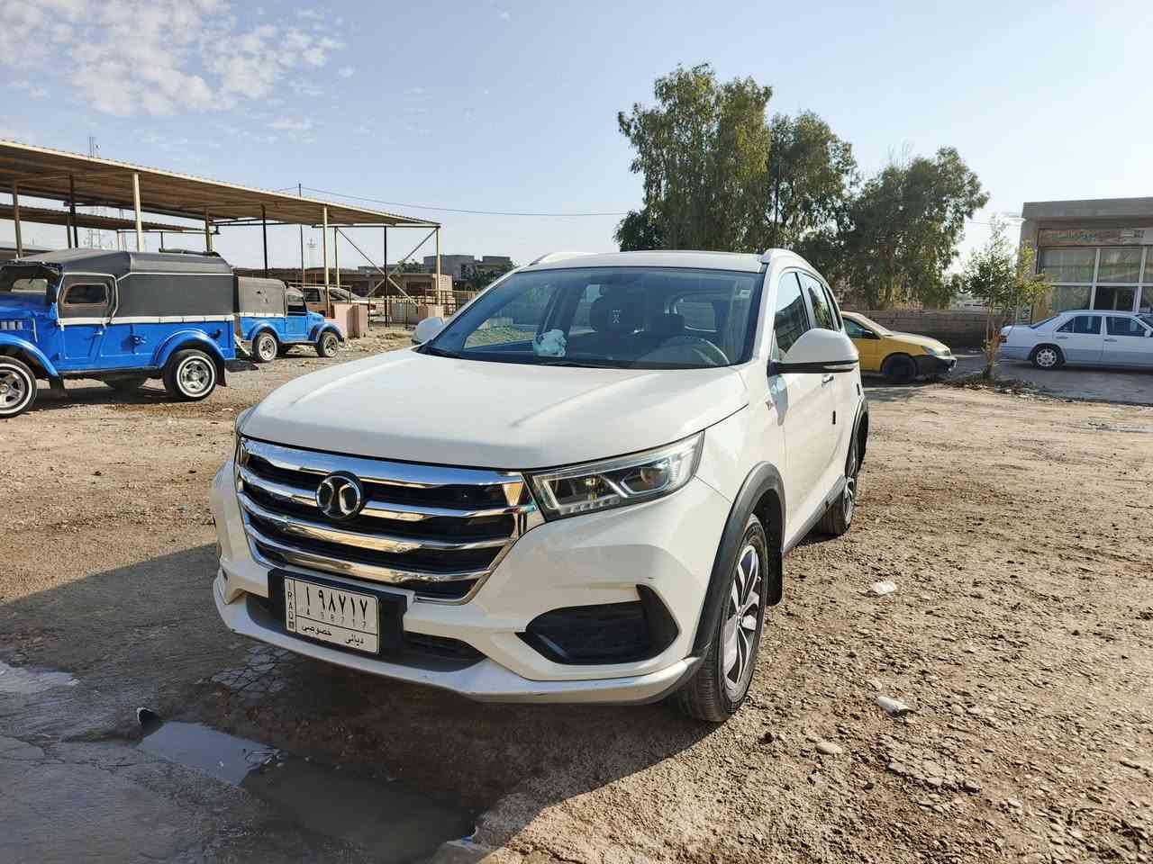 السلام عليكم   بايك x65 /2020 فول مواصفات.  السياره حره تحويل مباشر   مكفوله المحرك والكير والصدر ماشيه 55 الف فقط  مكانها في ديالى/جلولاء
رقمها ديالى . السعر 120 
للتواصل ***********
