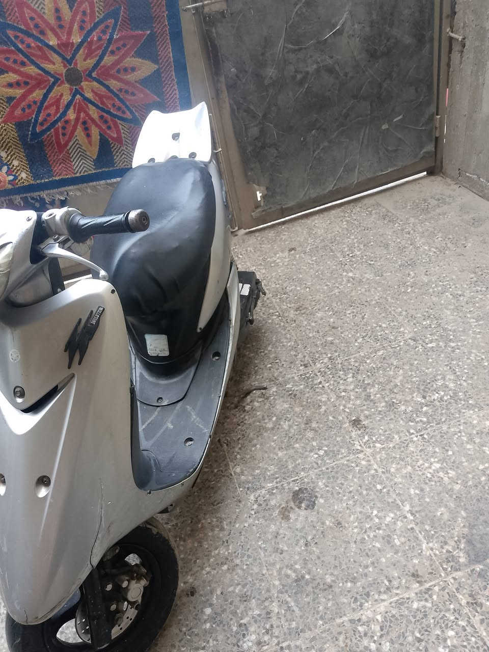 سلام عليكم درجه عصفوريه سبيزر مجنح 60 ياباني كل شغال سلف هندر مكينه شالع معدال  كهربيات شغال وراق كامل مكاني بغداد الشعله سعر ٢٢٥الف ***********
