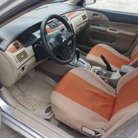 لانسر • ٢٠٠٧ • فضي