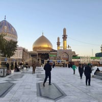 زيارة سامراء • قضاء بلد • الاثنين ١٦/٣/٢٠٢٦