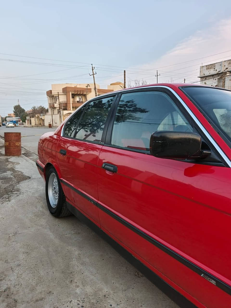 السلام عليكم
Bmw525
اصل وفصل كير اوتوماتيك موديل 91 محرك كبس 25اصلي ،محرك وكير شرط تخم امامي خلفي كلو جديد تخم تايرات مع ويلات جدد وايرمنيا كلها شغالة مسجل شاشة مع دمام خلفي  السيارة
 بدون حادث
 ، رقم دهوك شرط التحويل السيارة شرط تحريكة ونشاط ومعدل السيارة وضع بلادي السعر 56وبيها مجال التواصل على الرقم
***********
