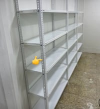 ٨ قطع • ٣م • بدون رفوف