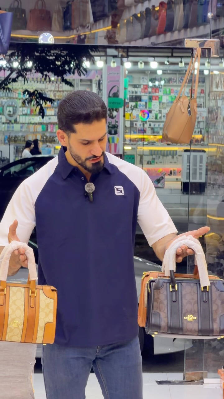 سعر بلاش(15)الف اجمل موديلات  الحقائب نسائي2026💥💥للاستفسار ادخل علي صفحه اجمل موديلات متوفر في معرض روفيا و اجمل حقائب  نسائية بارقى الوان احسن كواليتي💥🔥🔥🔥لا تنسى تاك لصديقاتج الي يحبون هيج موديل 😍😍😍عنوان/كركوك سايدين سرجنار قرب فلكت اخوان موبايل/***********📞📞📞فايبر،واتس اب/***********📱📱📱 توصيل داخل كركوك/ 3 الف🚕#4strokegank توصيل بغداد / 5 الف🚕توصيل جميع محافظات / 6 الف#عيراق #بغداد #fyp #اکسپلور explorepage explore كوردستان حقائب شنط friends family fashiondiaryfriends❤️
