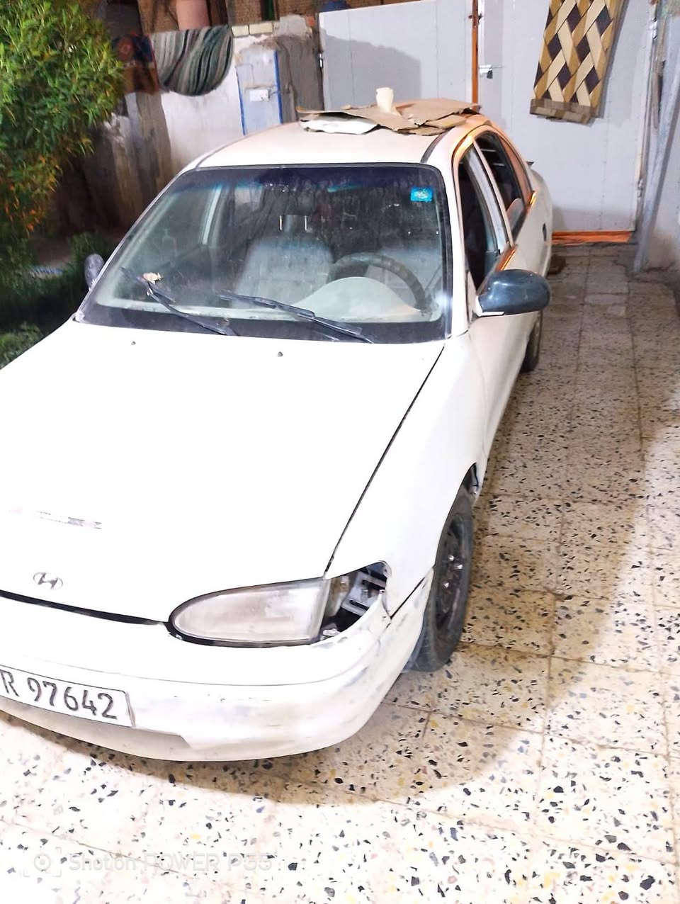 السلام عليكم سيارة نوع هونداي اكسنت بغداد انكليزي بسمي  السعر ٢٠ *********** تصال كير عادي مكاني بالصويره
