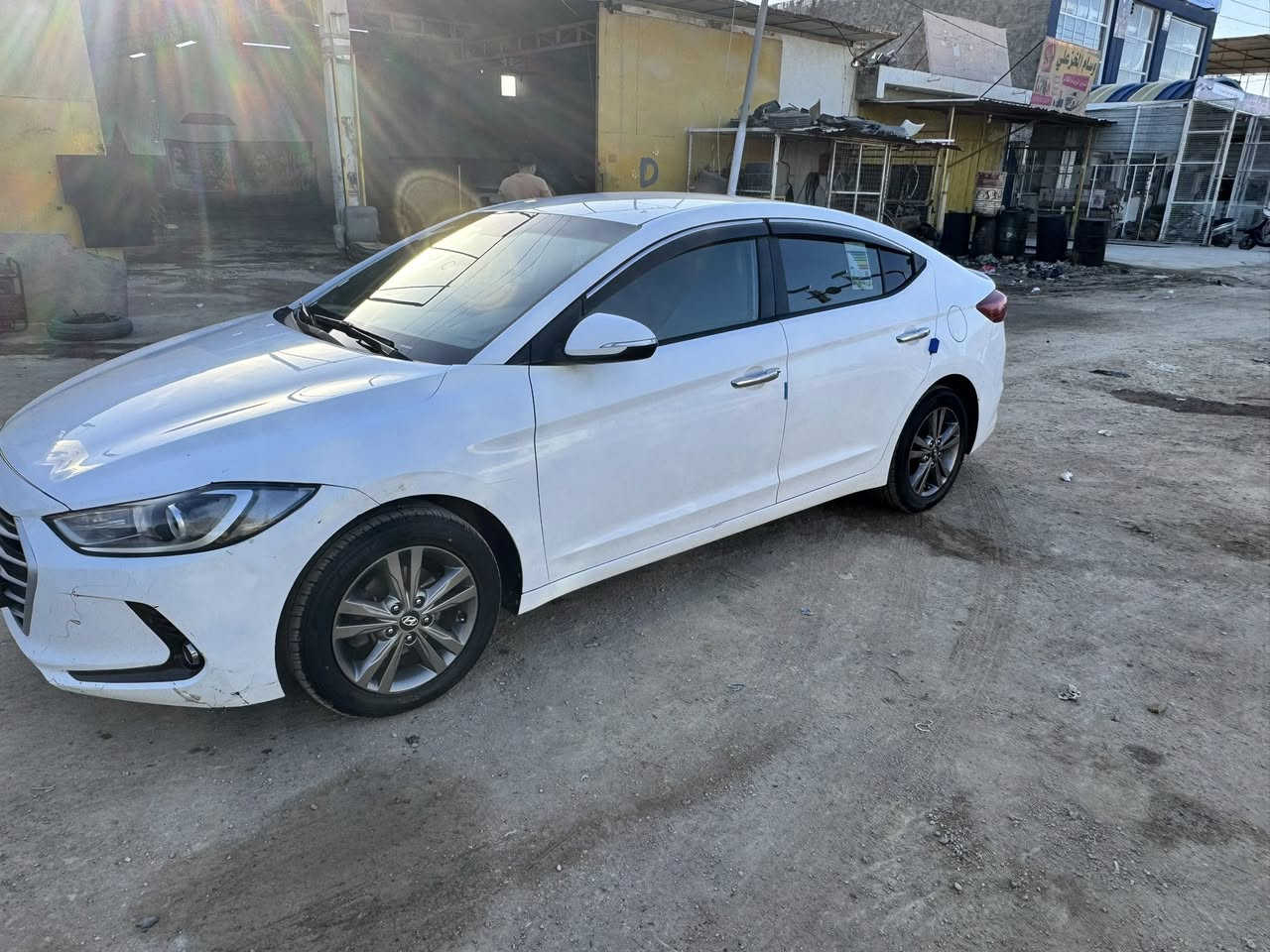 الإنتر مديل 2017 خليجي محرك 2000 بيها تبديل جاملغ بدوان عابر شرط اوبيها شرات صبغ مكانين سياره بسمي تخم تاير  حداديه تبريد كير محرك كله شرط فول عده الفتحه او البصمه تبريد قطعتين مكاني الرميثه سعرها135 اوبيها مجال ***********
