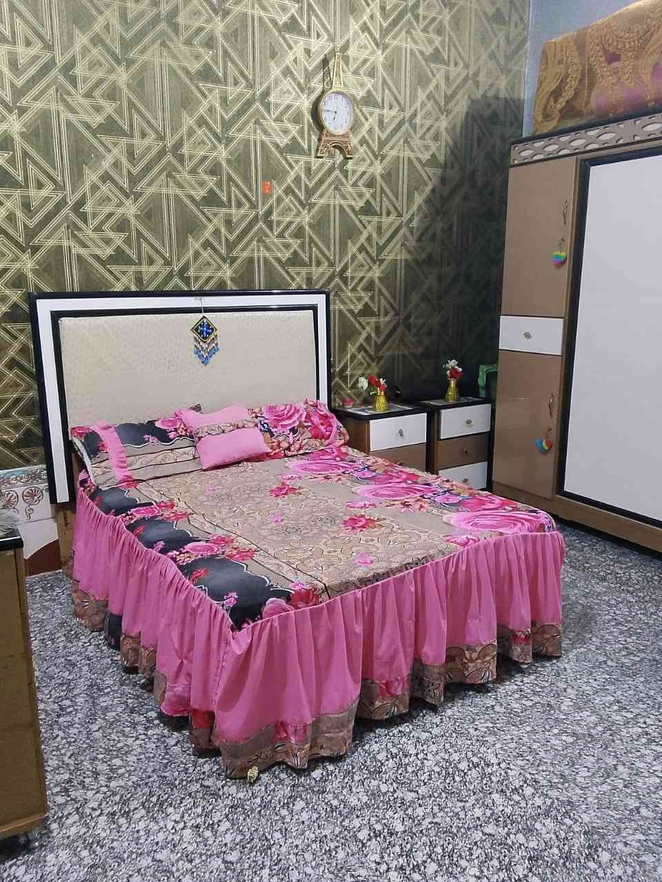 سلام عليكم غرفه لبيع السعر 500 وي دوشك


**إذا كنت صاحب هذا الإعلان وتريد حذفه لأي سبب، رجاءا أرسل رسالة إلى الدعم الفني**