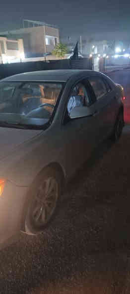 السلام عليكم ماليبو موديل 10 للبيع وارد امريكي مفولة تحكمات ستيرن شفتات كشنات كهرباء حساسات خلفي امامي فتحة  محرك ٢٤٠٠ خير من اللة كير خير من اللة رقم اربيل بسم جيراني شرط التحويل ضربتها باب وجاملغ بدون دواخل ابيع مصبوغ احزام ب ٦٨ وبيها مجال واذا مراوس ماكو اشكال حسب القناعة ماكني الدورة ابو دشير رقمي ***********
