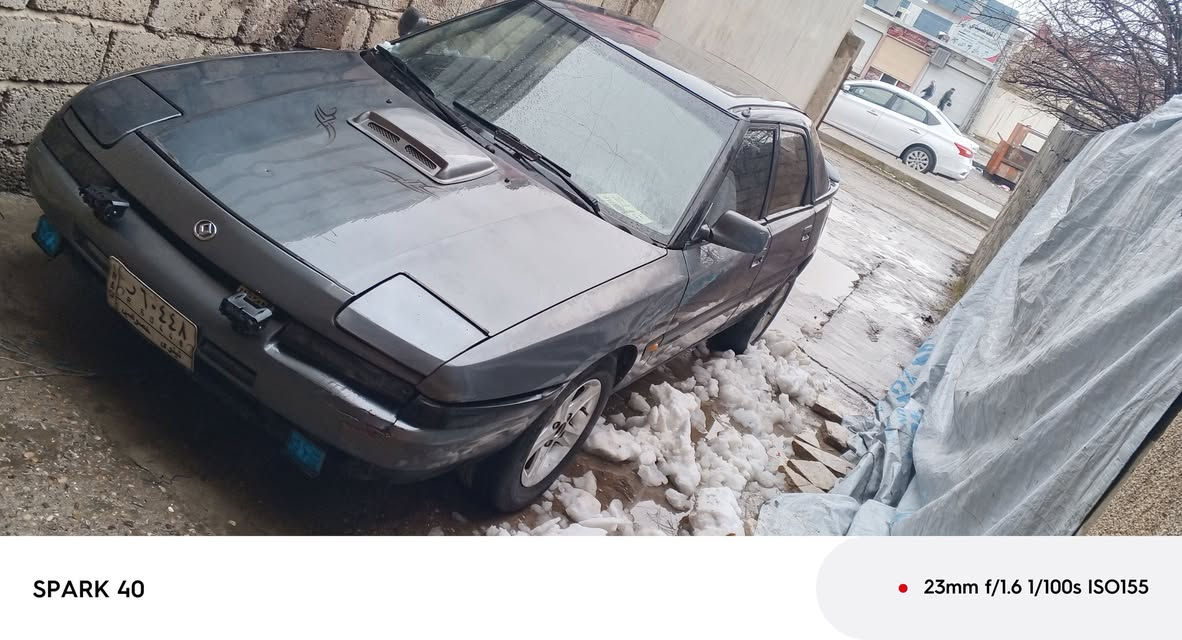 مازدا صرصر لبيع معا مكابون بنزين قفل مركزي تبريد ثلج تدفءه شغالا  كير محرك شرط صالنصا رياضي جامات كهرب كلو شغال السعر 36 بي مجال ***********
