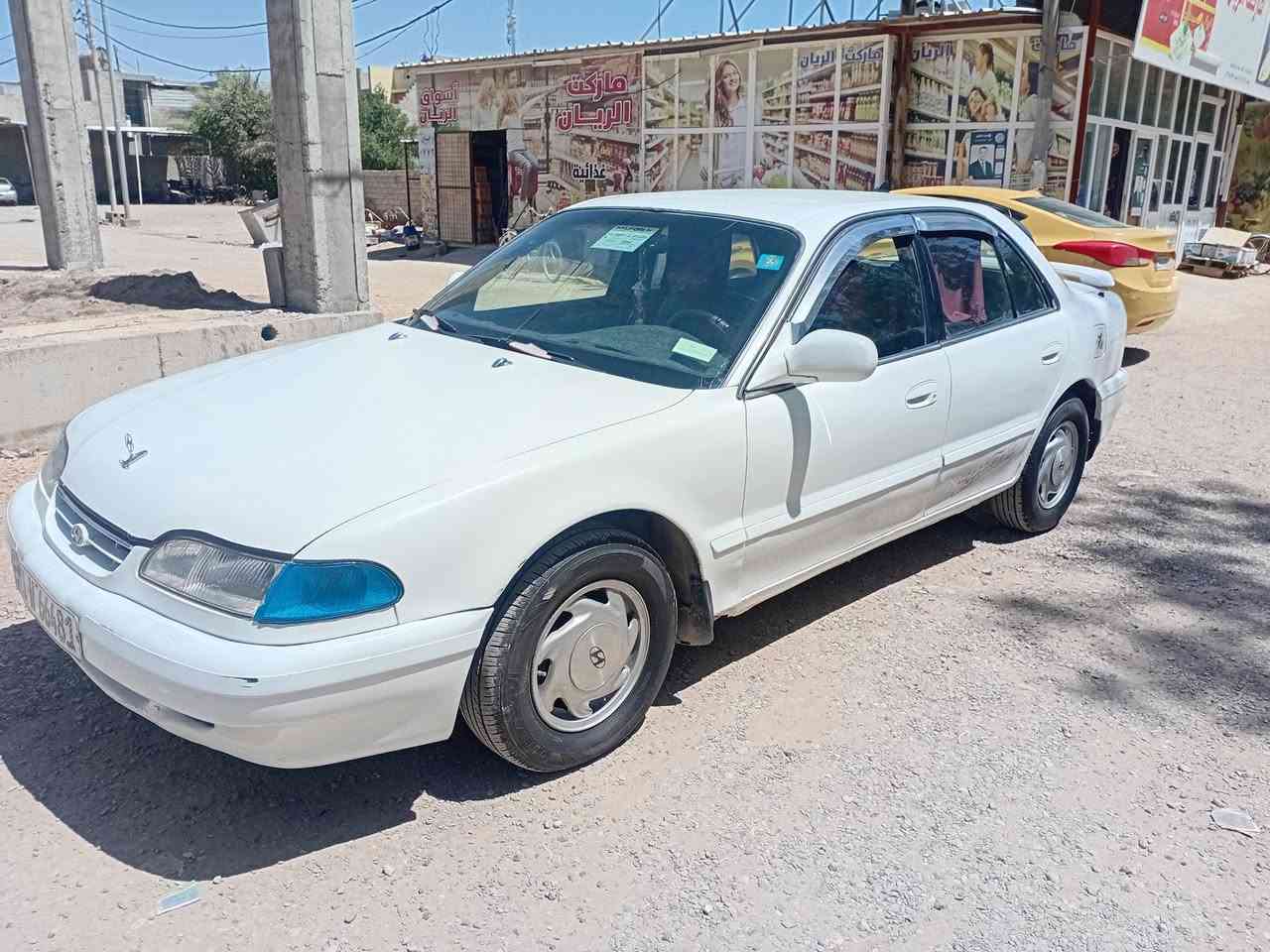 سوناته تو جاهزه تبريد ثلج كير اوتو رقم بغداد سعرها 48 بيه مجال شي قليل مكاني بعقوبه اي استفسار اتصل ***********
