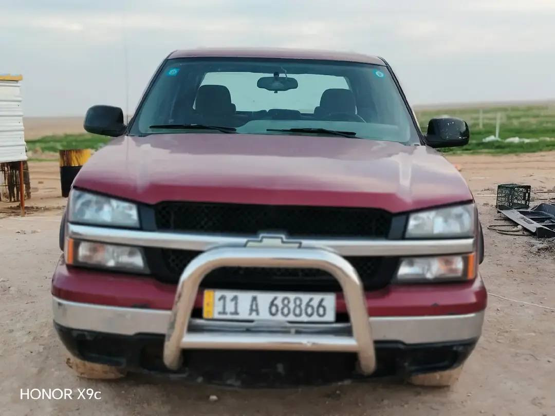 سلام عليكم
ملاحظة فقط للمراوس بنيسان
سلفرادو 2007 سياره كفاله كير ومحرك تبريد تدفئة سياره جديده بمعنى الكلمه رقم نكليزي مميز كهربائيات شركه تخم  تاير جيس


**إذا كنت صاحب هذا الإعلان وتريد حذفه لأي سبب، رجاءا أرسل رسالة إلى الدعم الفني**