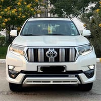 ‎السلام عليكم  ‎ بعد التحية والاحترام  ‎برادو 2022  TXS خليجي شركه  جي...