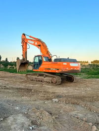 DX340LCA • حفار • مستورد كوريا
