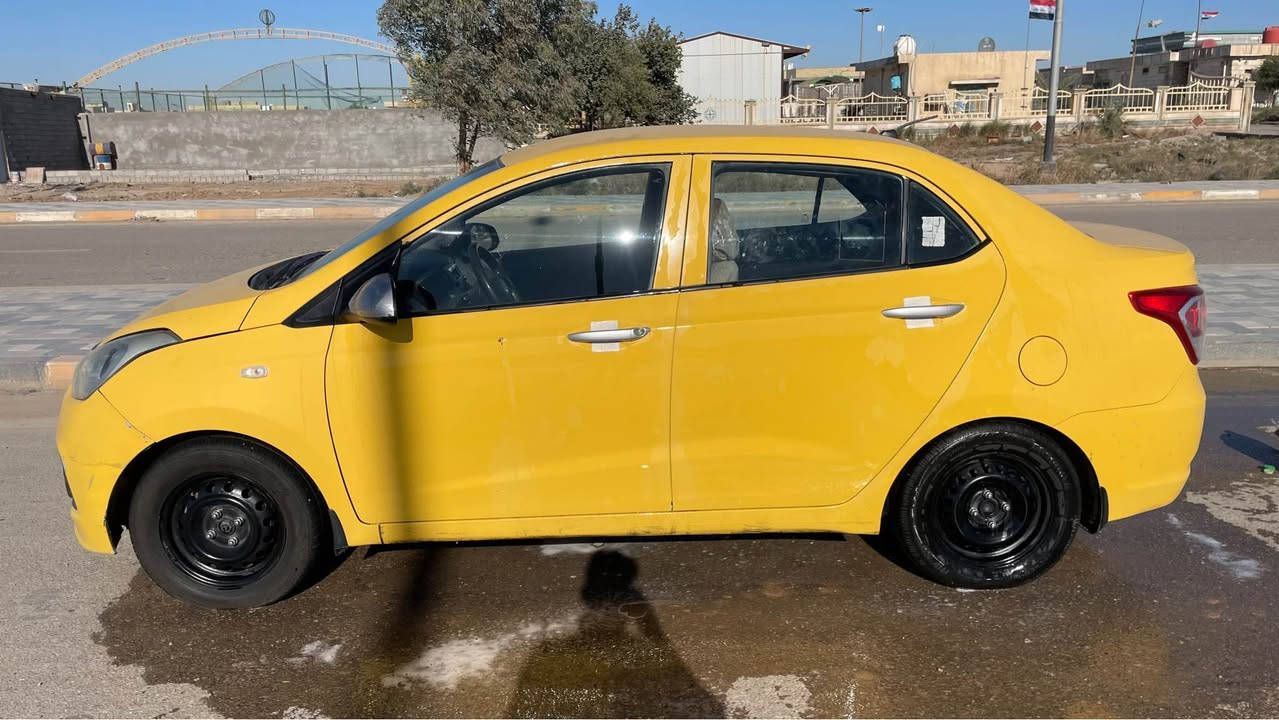 هيونداي i10 موديل 2016

خليجي صبغ عام اصفر بدون حادث

سياره اقتصاديه محرك وكير مكفولات 

نقص راديتر تبريد

رقم ميسان الماني 

السعر المطلوب 65 وبيه مجال 

 مكان السيارة ميسان *********** عمارة, ميسان
