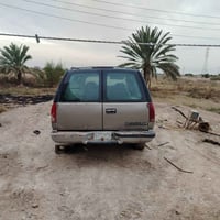 مساء الخير خوان عنتي جمس موديل 1998 سيارا نضيفه حلوا محرك ٨ حجم ٥٠٠ كي...