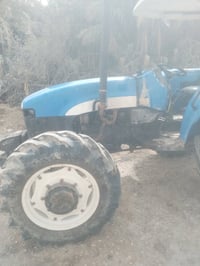 مكينه نيوهلند • مديل ١٢ • وراهه فدان خرماشه