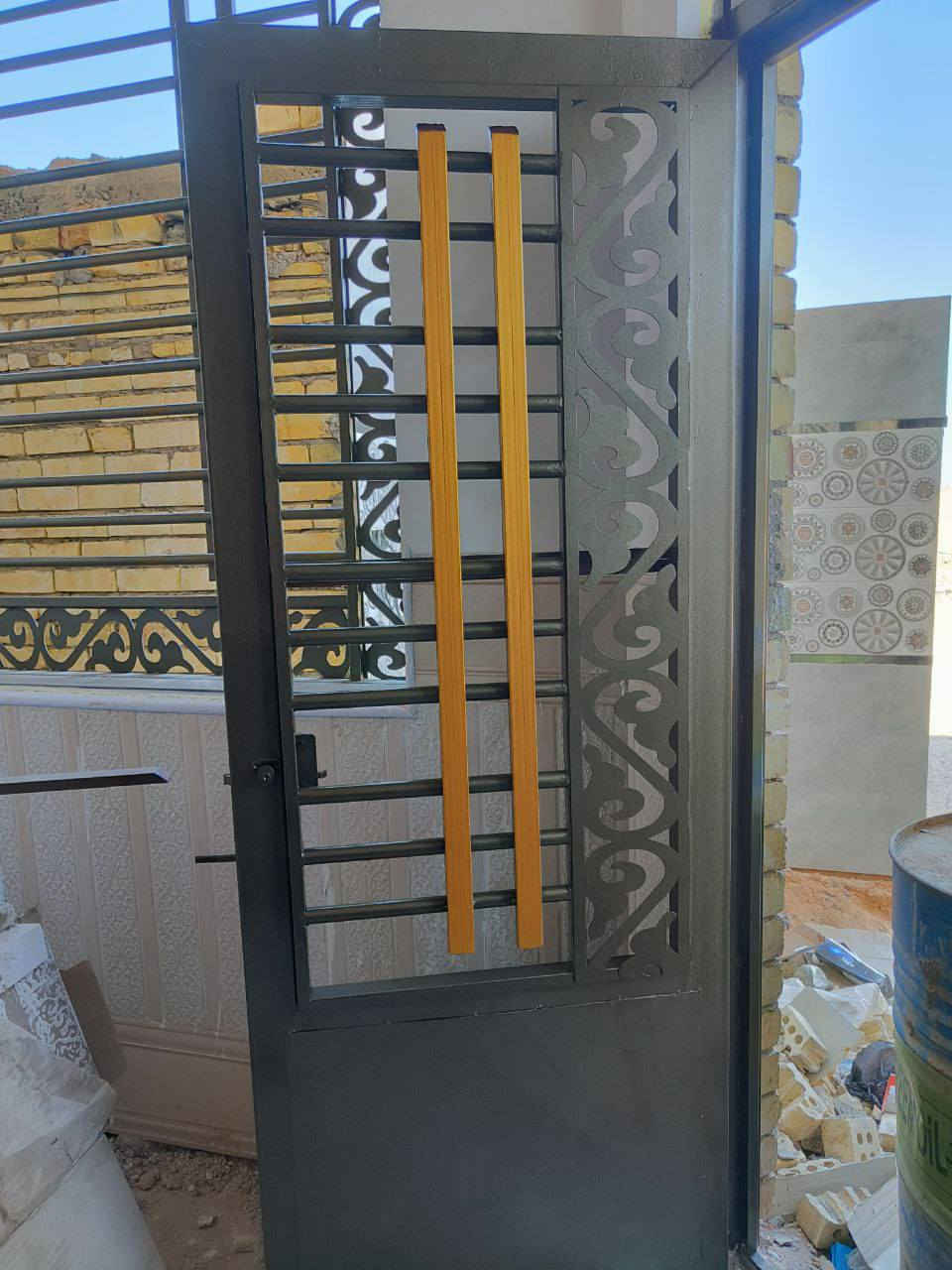 صبغ وتنضيف قبل وبعد العمل.  *********** للتواصل

وعمل كافة أنواع الصبغ  
للتواصل عبر الواتساب أو الإتصال ( *********** ) 
أو مراسلة الصفحة. كربلاء.  (انسب الاسعار$👀
