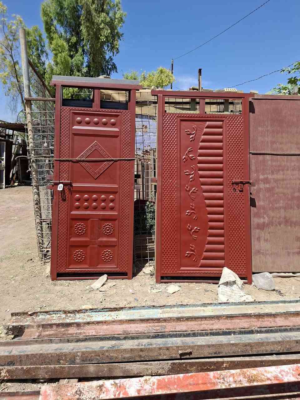 بوب وشبابيك للبيع أنضاف 
للاستفسار الاتصال ***********
