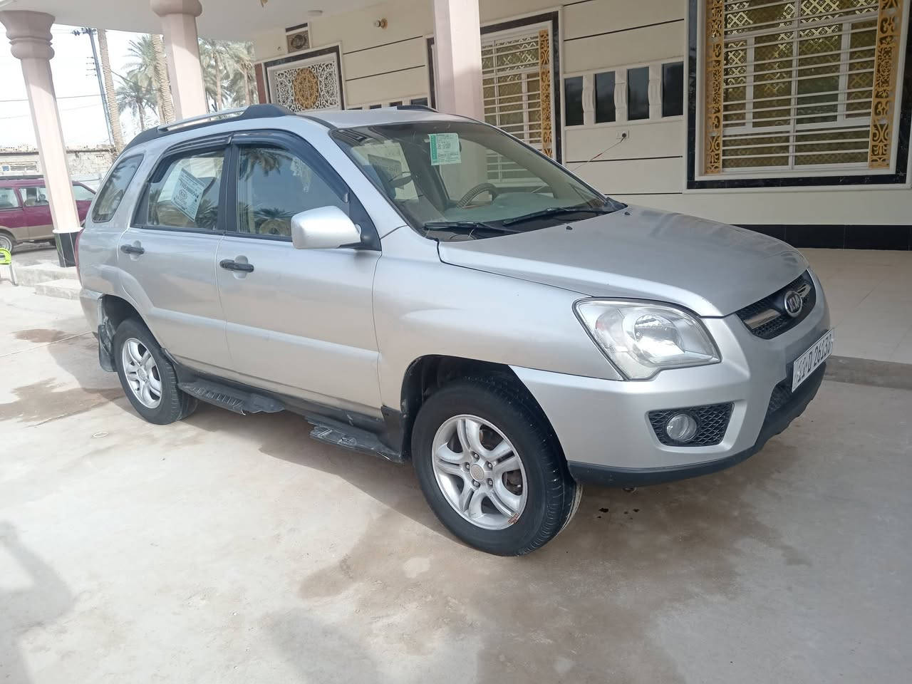 سلام عليكم سبورتج للبيع مديل 2010 خليجي سياره شرط كير مكينه 2000 حداديه كله نضيف سياره مواصفات مدوشمه ارضيه +كشنات دواخل سياره كلش حلوه مال جناي رقم بغداد دولي تحويل مباشر سنويه جديده سياره بيه حزام صبغ سعره 85 بيه مجال بيع مستعجل مكاني كربلاء الحسينيه او البراهميه ***********
