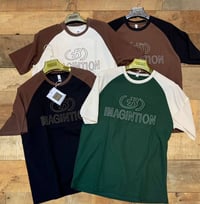 تيشرت حلقه • خامه قطن • مقاسات L-3XL