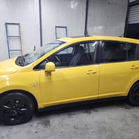 فيرسا • ٢٠٠٨ • مكينة جديده