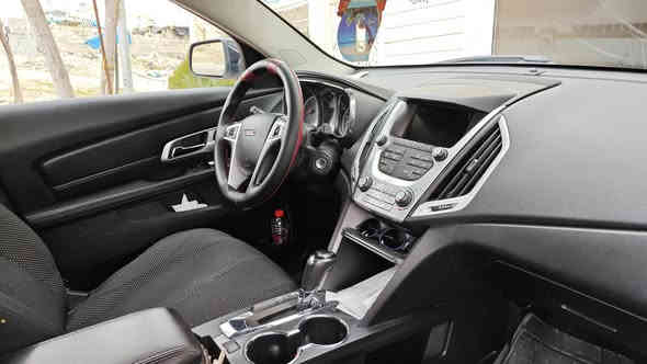 GMC terrain 2017. ***********
