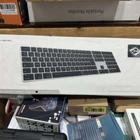 كيبورد بلوتوث • ميكانيكي • توصيل كربلاء