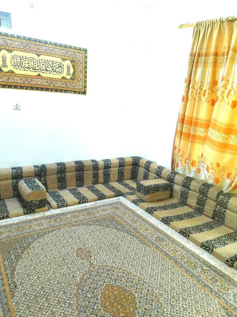 السلام عليكم
جلسة للبيع نضيفة جدا
السعر ٢٠٠
التواصل مع الرقم ***********
