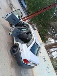 نضيفه • موديل ٢٠١١ • رقم نكليزي رباعي