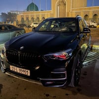 بي ام دبليو X5 2023 72الف كيلو متر  فول فول مواصفات  السنويه جديده وبا...