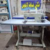 مكينه خياطة • ضمان سنة • مدينه الصدر