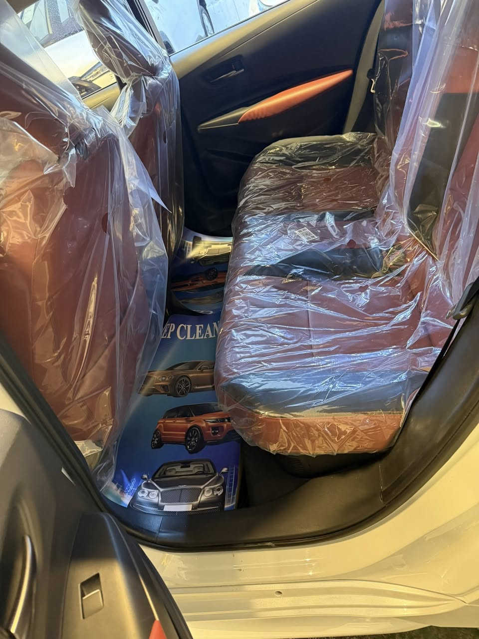 كورلا هايبرد اس بلاك ٢٠٢٥
كفالة عامة ، ماشية ١١ الف
بلاك اديشن 
السعر ١٥٩$ وبي مجال بسيط للشراي
مكان بغداد
***********
