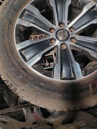 مرج البحرين • قطع غيار