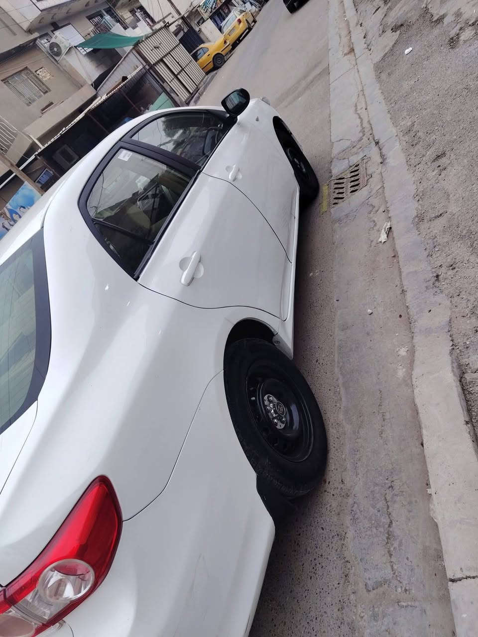 السلام عليكم

 كورلا موديل 13 خليجي

 مصبوغه عام الجماليه أثر طخات 

سياره حلوه ونضيفه وجاهزه مابيه اي نقص 🔥🔥✅✅

سنويه جديده هزه جديده ✅

السعر :: اطلبه بالتعليقات يصلك خاص 📩🟥

 المكان بغداد /الصليخ 

باقي التفاصيل اتصل 
***********
