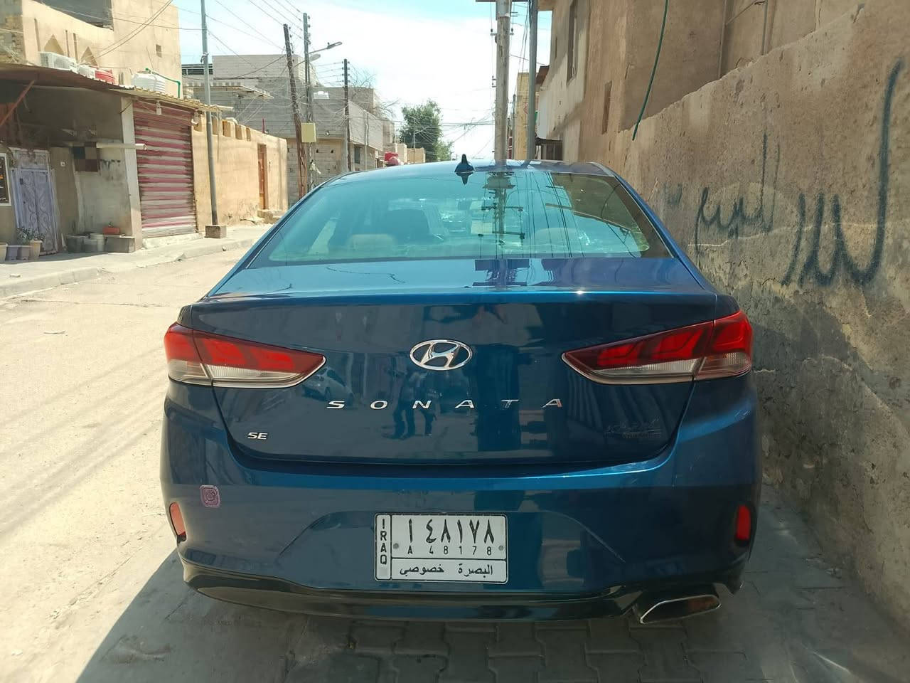 سوناتا 2018 جاهزه من الدعاميه للدعاميه سعر 120


**إذا كنت صاحب هذا الإعلان وتريد حذفه لأي سبب، رجاءا أرسل رسالة إلى الدعم الفني**