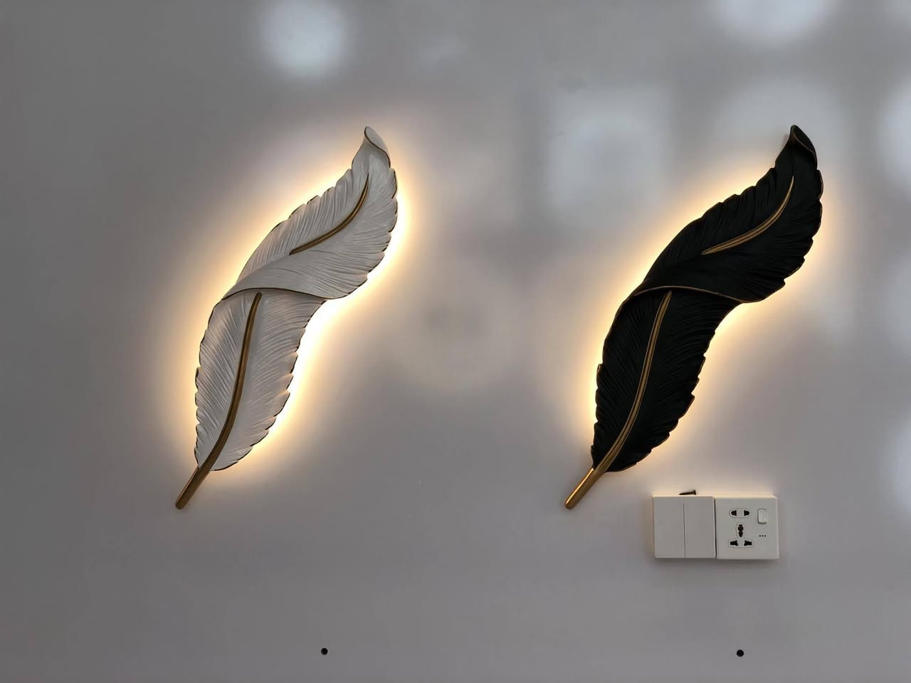 ناره عل شكل ريش
قياس الطول 60
الون  ابيض - اسود
السعر 35 الف توصيل مجاني


**إذا كنت صاحب هذا الإعلان وتريد حذفه لأي سبب، رجاءا أرسل رسالة إلى الدعم الفني**