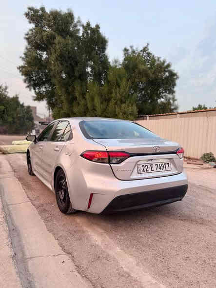 ‎كورلا 2020  امريكي Le

‎ماشيه 96 الف كيلو متر 

‎رقم اربيل تحويل سنويه مساقطه 

—————-

‎مواصفات

                                                                     

                                                    
‎-تبريد بيانو 

‎-سايد بريك بصمه 

‎-اوتو هولد 

‎-مانع انزلاق

‎-مود درايف 

‎-تحديد مسار

‎-كروز سرعه

‎-لد نهاري 

‎-كامره دواره 

‎-تحكم ستيرن 

‎-قياده ذاتيه 

-هيتر كشن حار بارد ❄️

—————-

‎الكشر :

‎حادثها جاملغ خلفي وقبق جنطه بدون دواخل وايرباك 

—————

‎الميكانيك :

‎كير محرك صدر تبريد كهربائيات مكفولات 

——————

‎مكاني بغداد 

‎السعر 139 وبيها مجال 

‎
***********رقمي :***********
