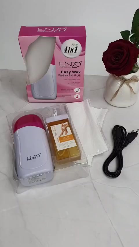 🔥 جهاز الواكس ENZO 4 في 1 الأصلي – صالونك في يدك! 
💖 إزالة شعر احترافية بالشمع من دارك وبكل راحة 💆‍♀️
✨ المميزات اللي تتمناها كل امرأة:
✅ يسخن الشمع بسرعة وبأمان – ترموستات ذكي
✅ خفيف ومحمول – تستعمليه في أي مكان
✅ مثالي للوجه، اليدين، الساقين، البيكيني والمناطق الحساسة
✅ يركب عليه كل أنواع الشمع: رول – صلب – ناعم – شمع البرافين
✅ سلك دوّار 360° ضد التشابك
✅ مؤشر ضوئي + تصميم انيق ومتين
السعر 15000 فقط
#جهاز_الواكس #Enzo_الأصلي #إزالة_شعر_احترافية #صالونك_في_دارك #Wax_4in1#
خصم 50٪ لفترة محدودة ع جميع المنتجات استغلوو الفرصة🔥🔥
#ارخص_الاسعار_بس_داخل_سنتر_لاندي_بيوتي 🔥
العنوان /بابل _قضاء القاسم _شارع الصياغ _فرع المجمعات
#السنتر مفتوح من الساعة ال ٨ صباحا للساعه ال٦والنصف مساءا
متوفر جملة ومفرد
#توصيل داخل القاسم 1000
بابل 3000
محافظات 5000
#للحجز والاستفسار مراسلة الصفحه


**إذا كنت صاحب هذا الإعلان وتريد حذفه لأي سبب، رجاءا أرسل رسالة إلى الدعم الفني**