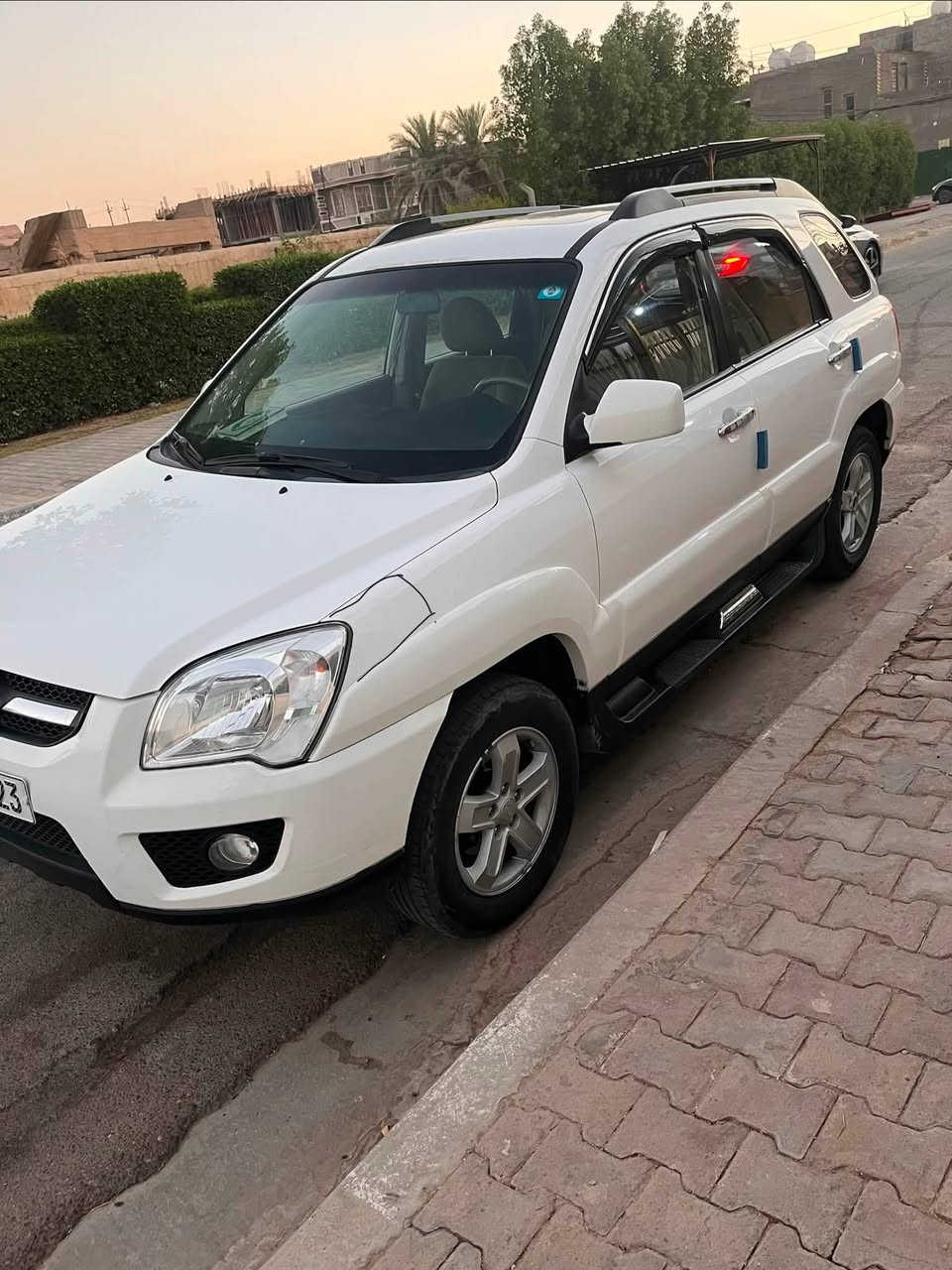 السلام عليكم ..
كيا سبورتج 2009 خليجي داخل بيجي صاج د مكفول من الصبغ فقط بارد صغير بخشم الجاملغ سيارة نظيفة جدا ماشية 137 الف حقيقي ياشر كلوب بالدشبول عند سرعة 120 كتلوك الشركة بيها رقم بغداد انكليزي السعر 123$

مكان بغداد المحمودية 

***********

***********
