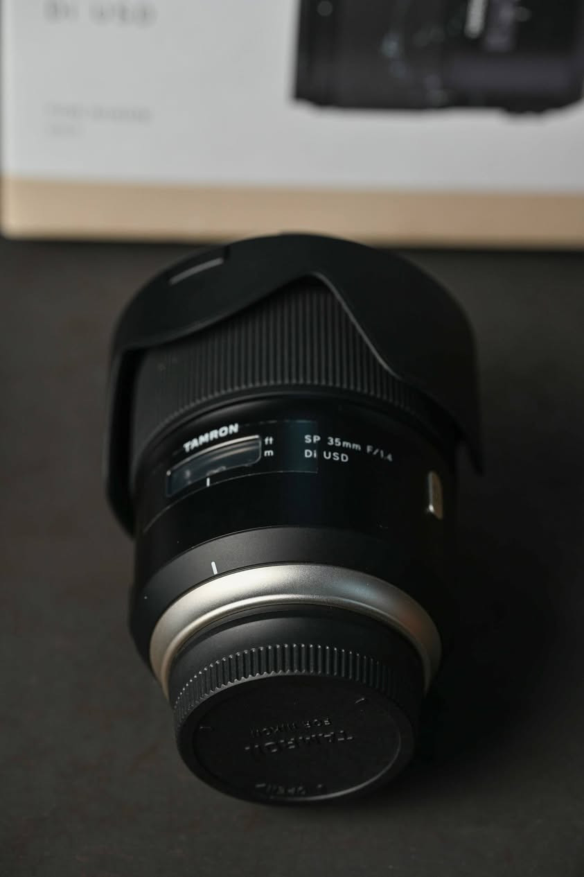 السلام عليكم 
عدسة تانرون لكاميرات النيكون dslr 
35mm f1.4
السعر ٦٥٠ الف


**إذا كنت صاحب هذا الإعلان وتريد حذفه لأي سبب، رجاءا أرسل رسالة إلى الدعم الفني**