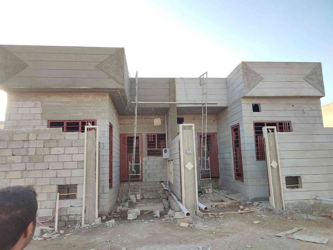 لباخ سمنت متفرغ العمال ***********
داخل موصل
