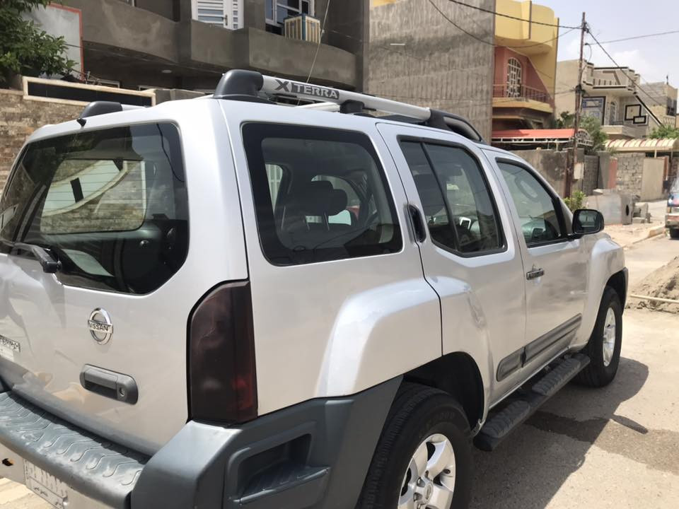 سلام عليكم
نيسان اكسيرا موديل 2010 وارد امريكي 

حادثها جامرلغ عكس سايق فقط 

مصبوغه حزام لجماليه 

مكينه تجفيت جديد بغداد غراض كله جديده 

ميكانيك جديد تدفئه تبريد 

رقم ديالى صاحب سياره من بعقوبه 

سنويه ل2028

سعر 85 وبيه مجال 

للاستفسار ***********
