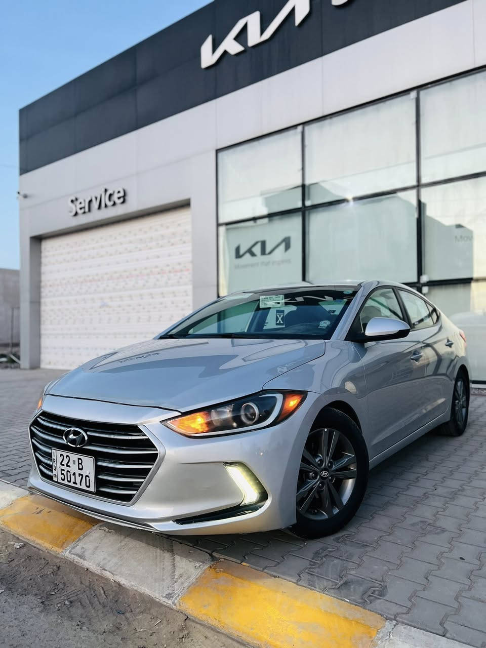 السلام عليكم…
للبيع نقد فقط اعتذر عن الاقساط والوعده..
هونداي النترا 2017 وارد  لون سلفر رقم اربيل دولي شرط التحويل سنويه لل29… 
(السيارة كلين بدون ضرر بدون صبغ ليبل واحد) صور السونار بل منشور وتفحص وين مايعجبك
ماشيه 136 
محرك 2000دوش مامفتوح بلادي
‌‎🛑شاشة حجم 5 انش كاربلي(نظام اندورويد+نظامios+wifi)
‌‎🛑كاميرا فول HD واضحة جدآ📸
🛑‌‌‏Bluooth+AUX+USB🎧
‌‎🛑ثلاث وضعيات قياده(sport+Normal+Eco)
‌‎🛑نظام(مانع انزلاق+ABS+EBD)
‌‎🛑شاشة اعطال
‌‎🛑تحكم ستيرين
‌‎🛑كير ايتي(عادي+اوتو) 
🛑بلاجكتور  واشاره لد بلادي
🛑داخل لونين
صدر جديد 
طخم تاير جديد
تبريد ثلج  
السعر(126) وبيهامجال بسيط
مكاني صلاح الدين تكريت 
الخاص مغلق👍
للاستفسار ***********
