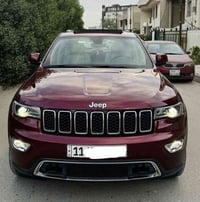 جيب كراند شيروكي خليجي 2019 وكالة هارلم لمتدد رقم بغداد الجديد ، هزة ج...